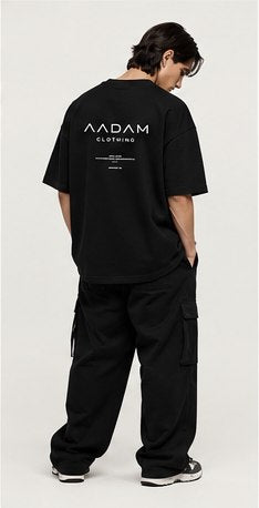 Signature Oversized Tee