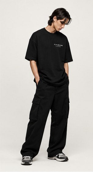 Signature Oversized Tee